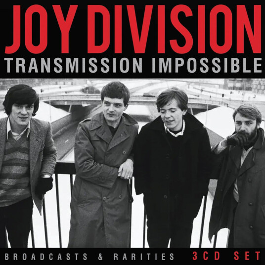 Joy Division Transmission Impossible CD