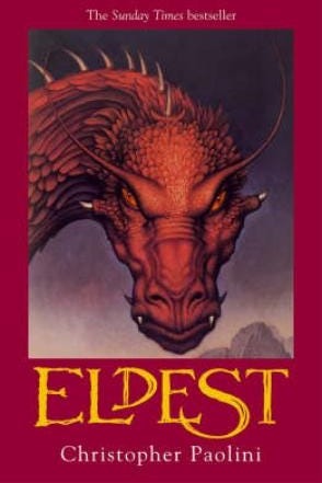 Eldest Av Christopher Paolini Eldest Av Christopher Paolini