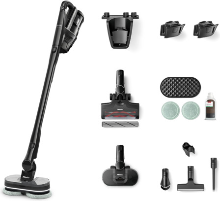 Miele Swdl0 36/eu1/triflexhx3/ Plus Aqua/p/obsw Trådløs Støvsuger