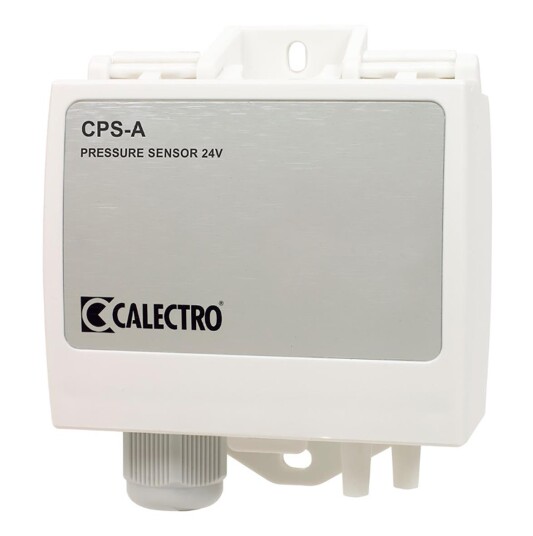 Calectro CPS A 24V Trykkgiver Ventilasjon