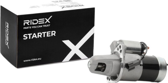 RIDEX 2S0269 Starter