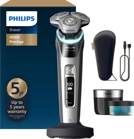 Philips i9000 Prestige XP9204/30 barbermaskin