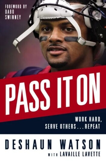 Pass It On Av Deshaun Watson
