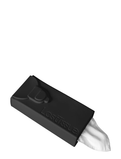 LastObject Lasttissue Black Black ONE SIZE LastObject Lasttissue Black Black ONE SIZE