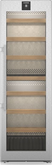 Liebherr Vinidor WPsd 5252 20 001 Vinkjøleskap Rustfritt stål Liebherr Vinidor WPsd 5252 20 001 Vinkjøleskap Rustfritt stål