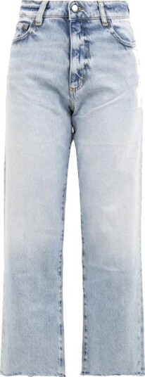 Icon Denim Dame Jeans Blå W27,