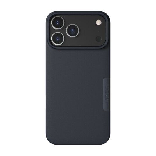 Nudient Thin Case til iPhone 17 Pro Max - MagSafe Kompatibel - Midwinter Blue