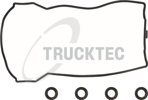 Tetningssett topplokkdeksel TRUCKTEC AUTOMOTIVE 02.10.115 Tetningssett topplokkdeksel TRUCKTEC AUTOMOTIVE 02.10.115