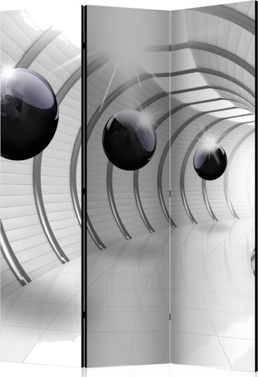 Romdeler Futuristic Tunnel 135x172 - Artgeist sp. z o. o.