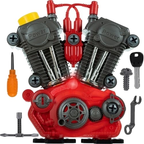 Lekemotor for Barn – Mekaniker Lekemotor for Barn – Mekaniker