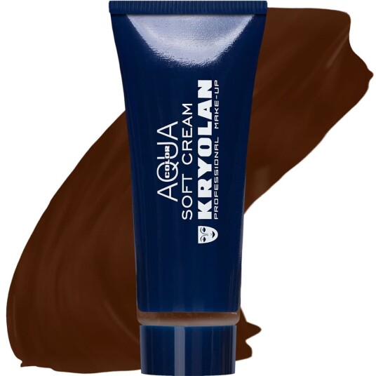 Kryolan Aquacolor Soft Cream Brown 25ml