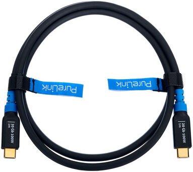 Purelink Fi-u400-010 Usb-c Cable 1.0m