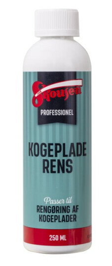 Skousen Professionel Kogepladerens 250 Ml