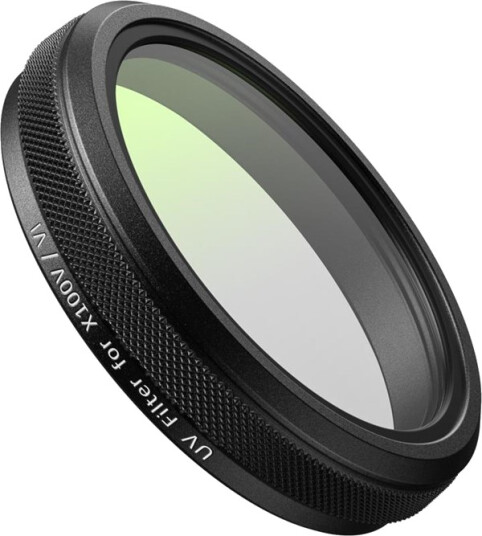 Smallrig 5852 Uv-Filter For Fujifilm X100vi / X100v (Svart)