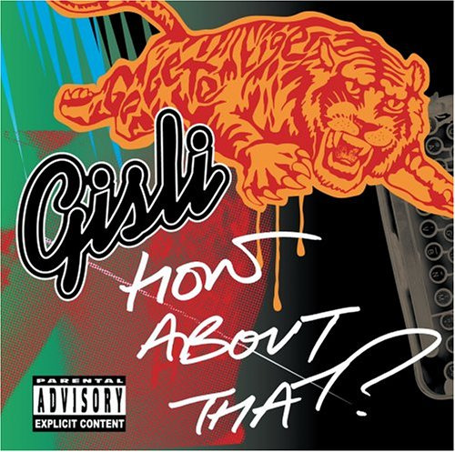 Gisli How About That? CD