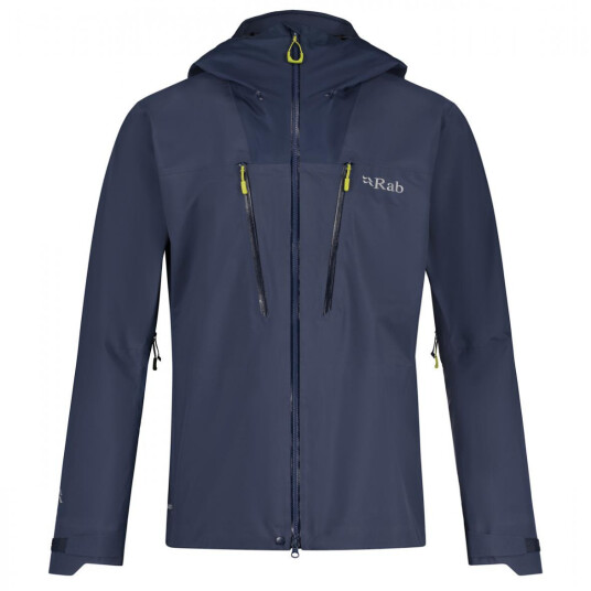 Rab Muztag Gtx Jacket Herre, Dik Deep Ink, XL Rab Muztag Gtx Jacket Herre, Dik Deep Ink, XL