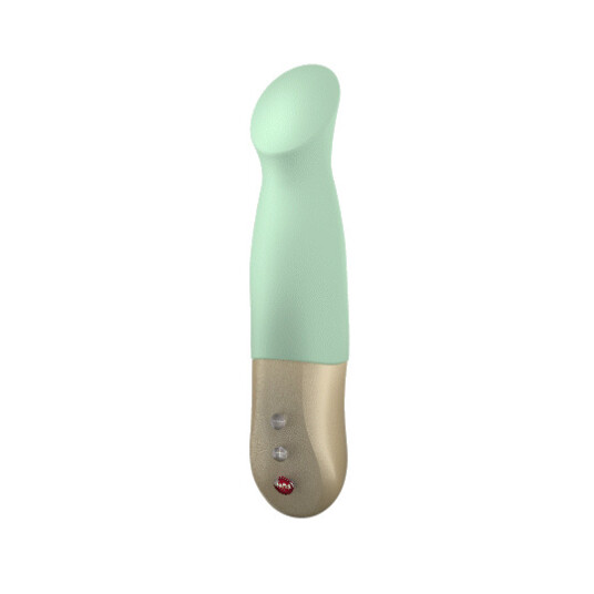 SUNDAZE - Pulsing and Thrusting Vibrator - Pistachio SUNDAZE - Pulsing and Thrusting Vibrator - Pistachio