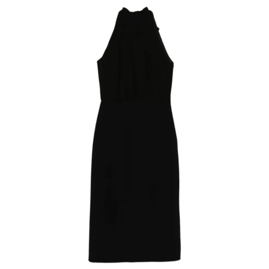 Max Mara Dame Kjoler Svart XS