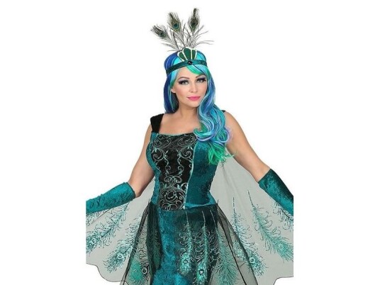 Påfugle Kostume Påfugle Kostume