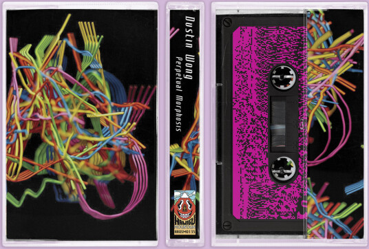 Dustin Wong Perpetual Morphosis Kassett
