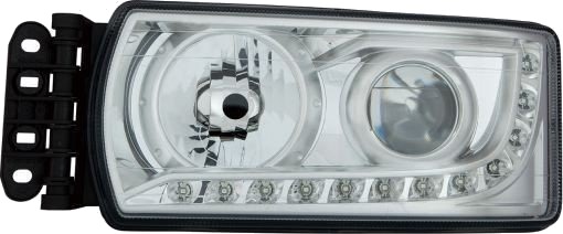 ABAKUS 663-1110R-LDHE Frontlykter