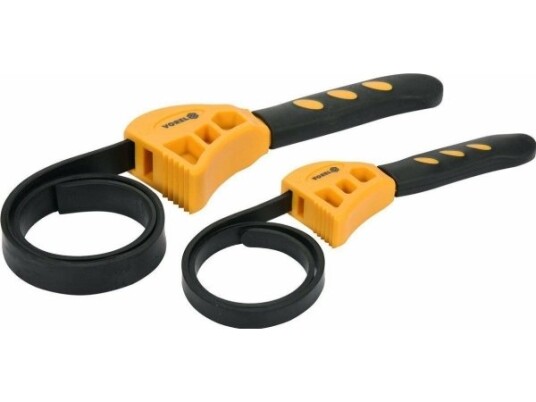 Vorel Vorel Oljefilternøkkel Kpl.2Vnt.. 10-110/40-160Mm T57616