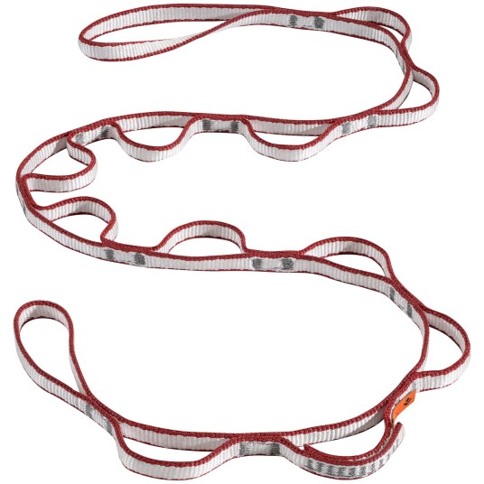 Black Diamond 12mm Dynex Daisy Chain 115cm Red OneSize Black Diamond 12mm Dynex Daisy Chain 115cm Red OneSize
