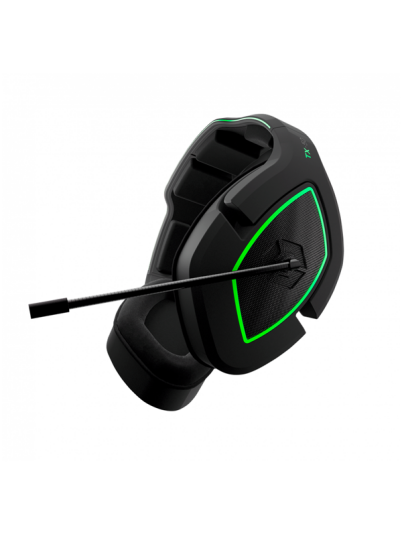 Gioteck TX-50 STEREO GAMING HEADSET (BLACK/GREEN) Gioteck TX-50 STEREO GAMING HEADSET (BLACK/GREEN)
