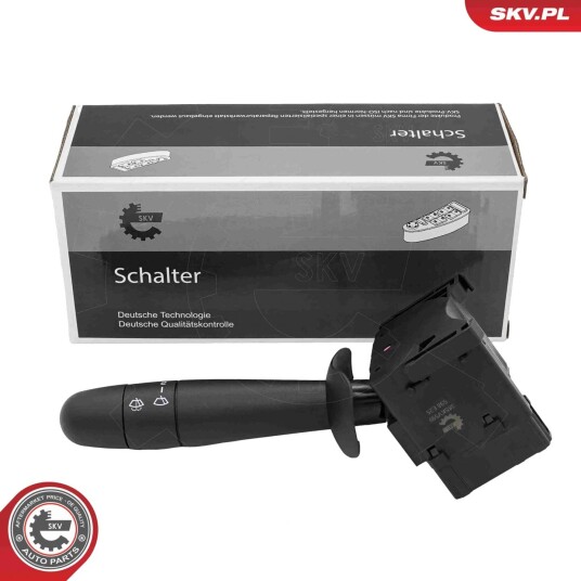 Bryter komplett rattstamme ESEN SKV 38SKV599