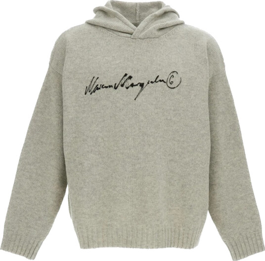 MM6 Maison Margiela Herre Gensere & Hettegensere Beige L, MM6 Maison Margiela Herre Gensere & Hettegensere Beige L,