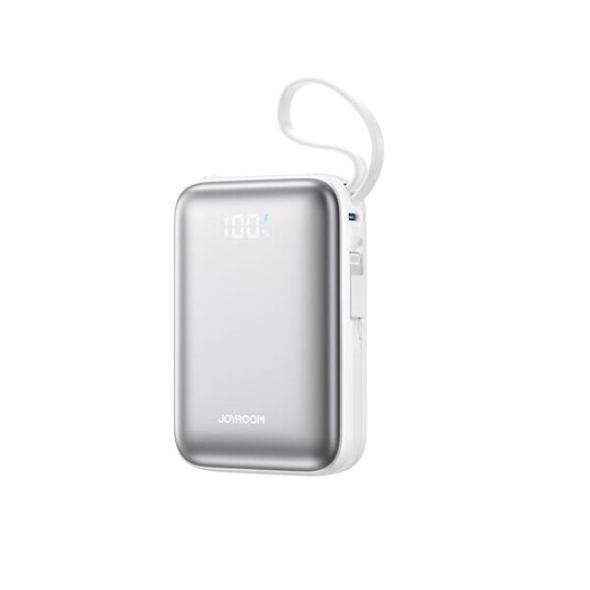 Joyroom JR PBF29 20000mAh 22,5W Powerbank Hvit