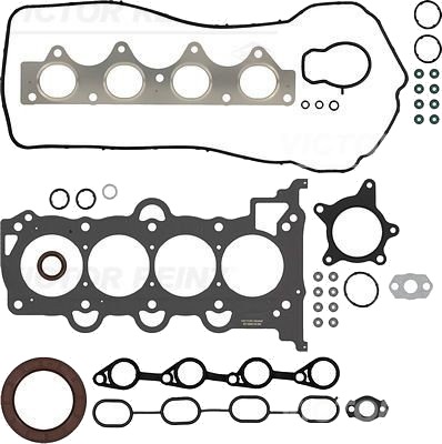 Tetnings helsett, motor REINZ 01-54010-02