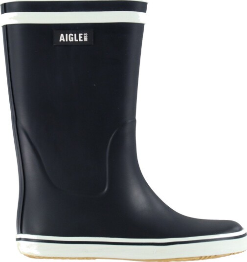 Aigle Ai Malouine 2 Marine/Blanc - Black - 37 Aigle Ai Malouine 2 Marine/Blanc - Black - 37