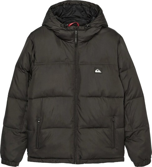 Quiksilver Cold Days Hoodie BLACK M