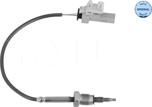 Sensor, eksostemperatur MEYLE 614 800 0081