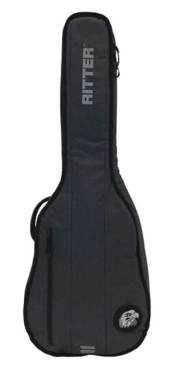Ritter Rgd2-C/ant Davos Taske Til Spansk Guitar Anthracite