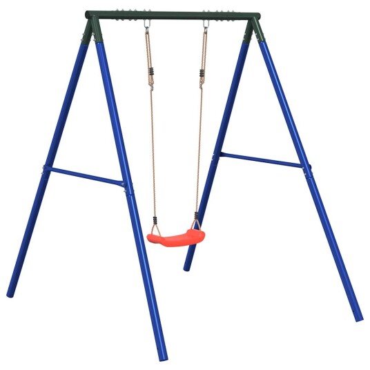 Utendørs huskesett med huske 8721102687556 Utendørs huskesett med huske 8721102687556