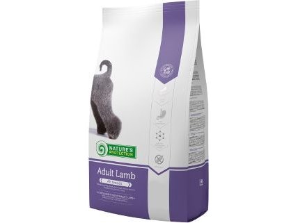Nature’S Protection Natures Prot.Pies 12Kg Jagnie