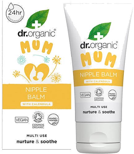Dr. Organic Mum Nipple Balm 30 ml Dr. Organic Mum Nipple Balm 30 ml