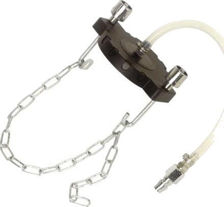 SEALEY VS820UA Adapter, lufteslange (bremsesystemlufting)