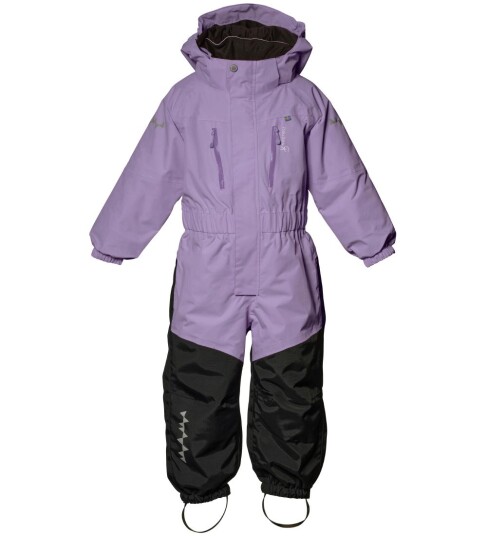 Isbjörn of Sweden Kids' Penguin Snowsuit 86, Lavender Isbjörn of Sweden Kids' Penguin Snowsuit 86, Lavender