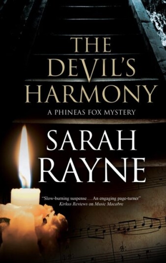 The Devil'S Harmony Av Sarah Rayne