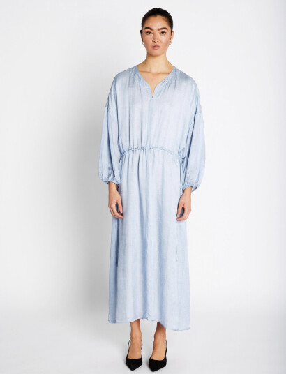 Bruuns Bazaar Sinapsisbbcata Dress - Blue - 36