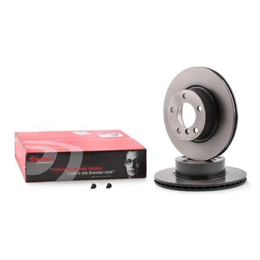 Bremseskive BREMBO 09.C114.11