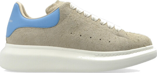 Alexander McQueen Dame Sko Grå 41 EU,