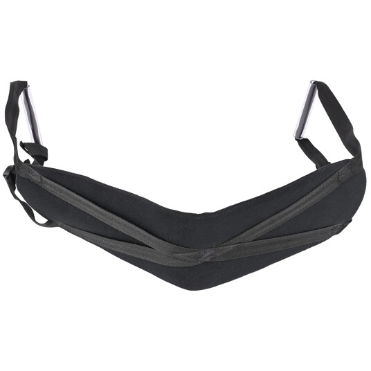 Sportsheets Pivot Deluxe Doggie Strap - Svart