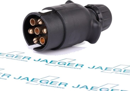 JAEGER 78400006 Tilhengerplugg