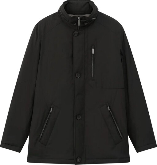 Bugatti Jacket BLACK 56