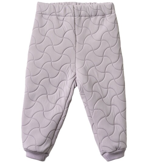 Wheat Termobukser Alex Lavender Rain Wheat 1 år 80 Termoklær Lilla