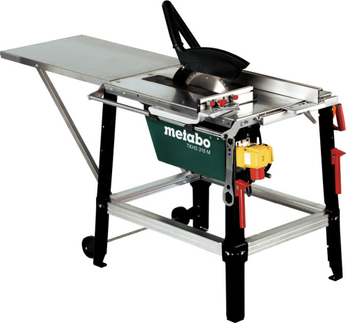 Metabo TKHS 315 M Bordsag 4.2 DNB Metabo TKHS 315 M Bordsag 4.2 DNB